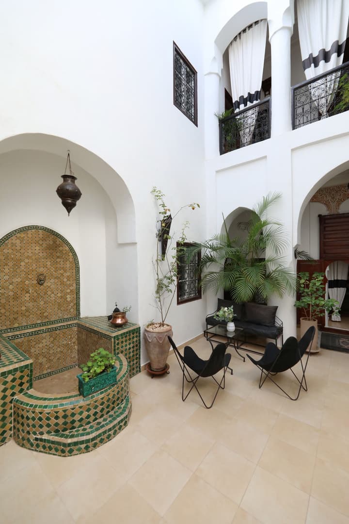 Riad Noor Charana