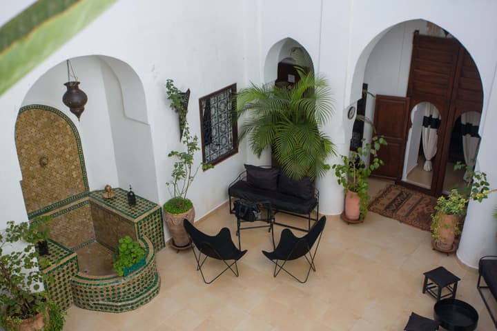 Riad Noor Charana