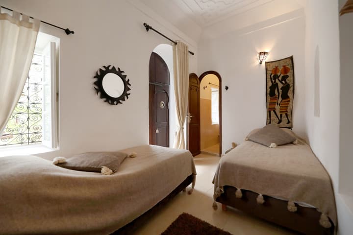Riad Noor Charana
