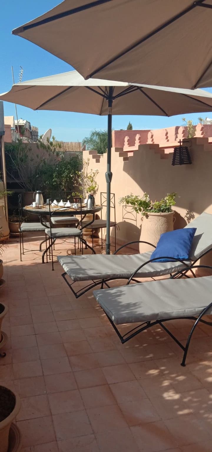 Riad Noor Charana