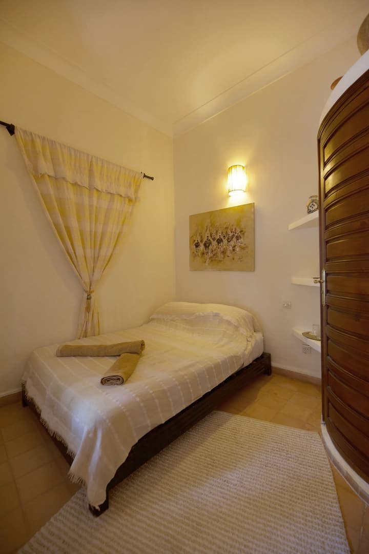 Riad Noor Charana