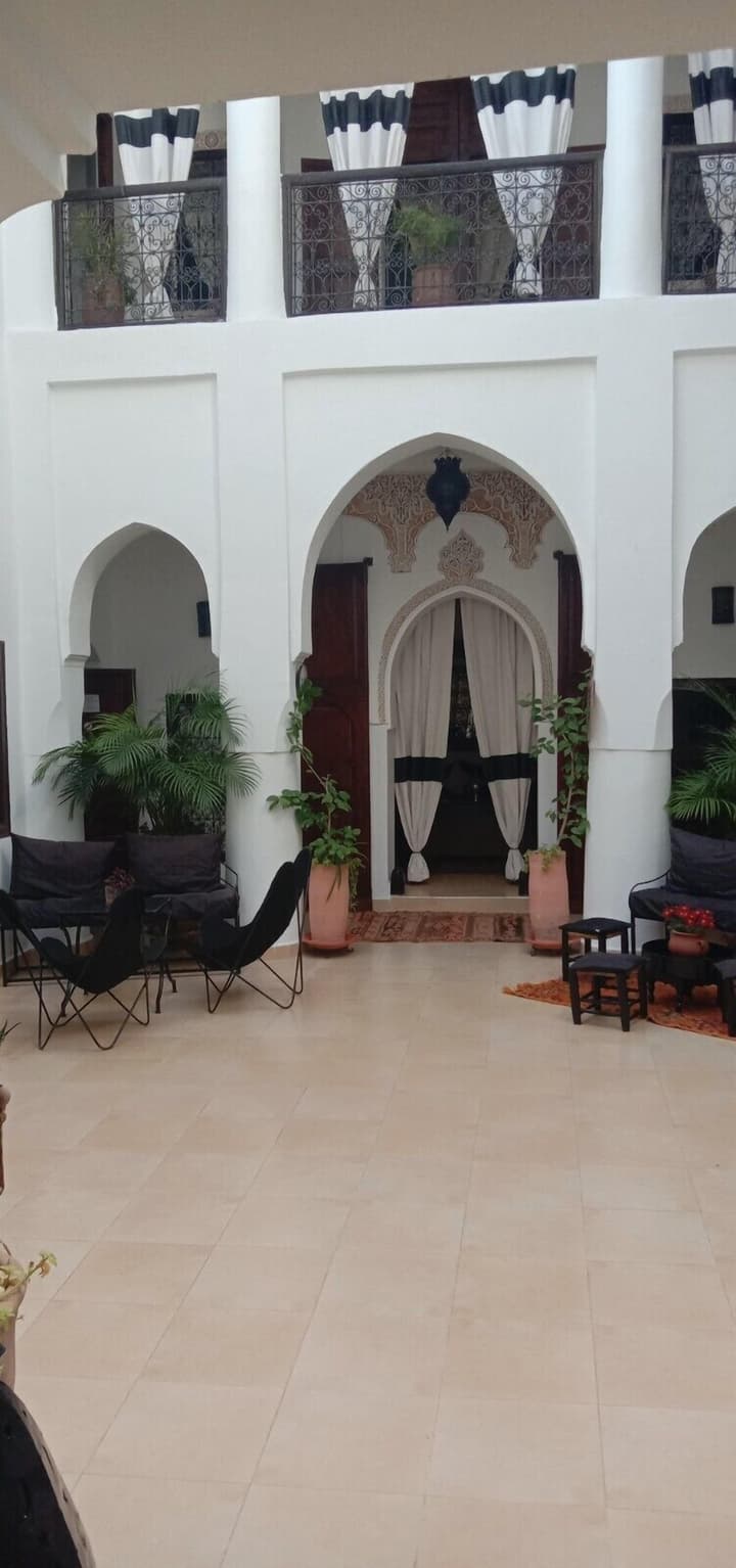 Riad Noor Charana