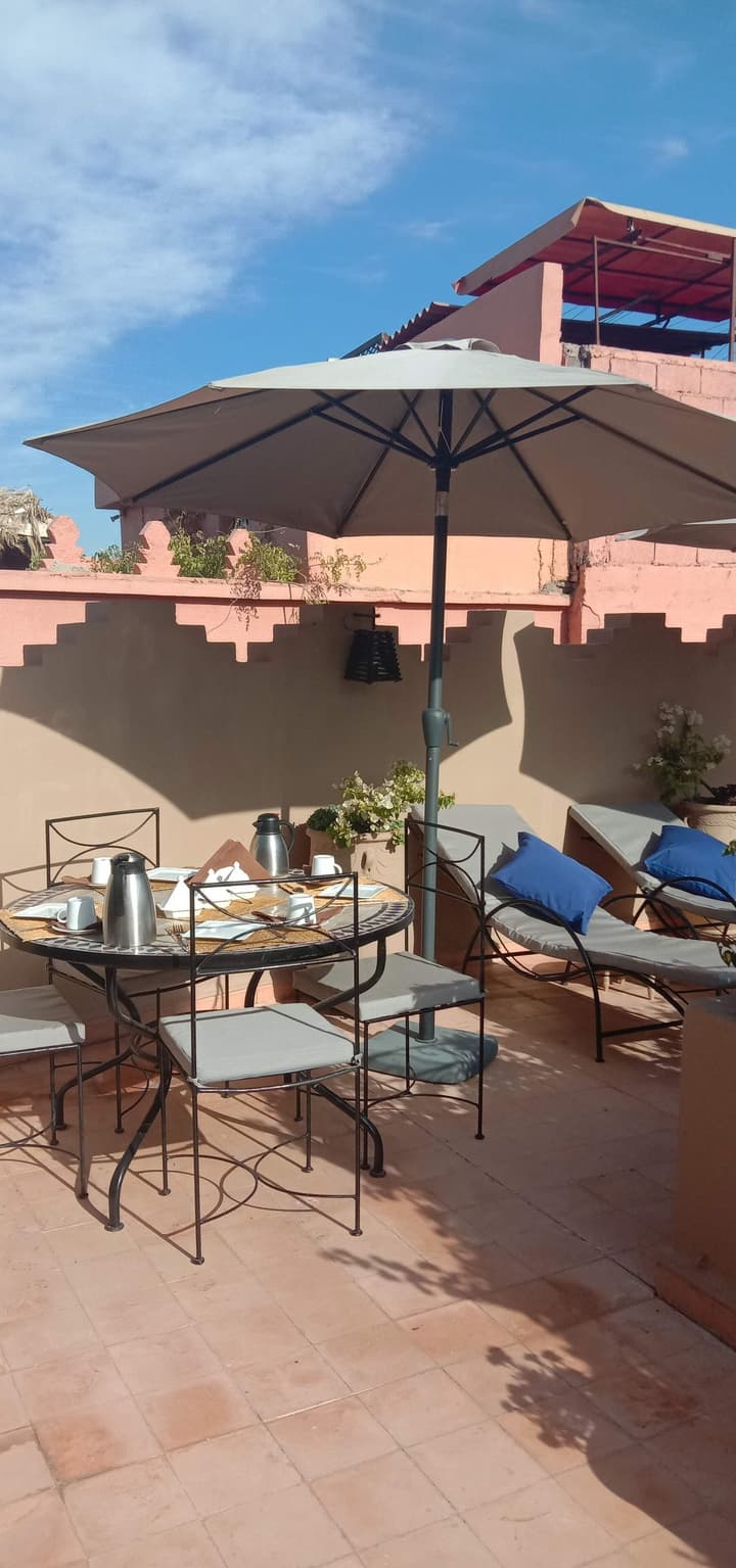 Riad Noor Charana