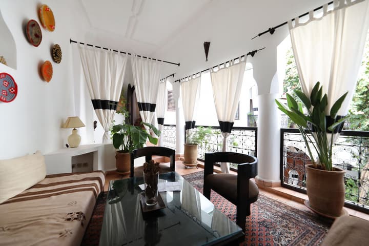 Riad Noor Charana
