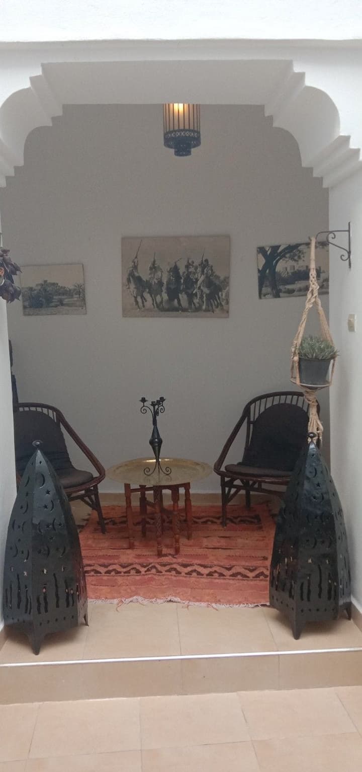 Riad Noor Charana