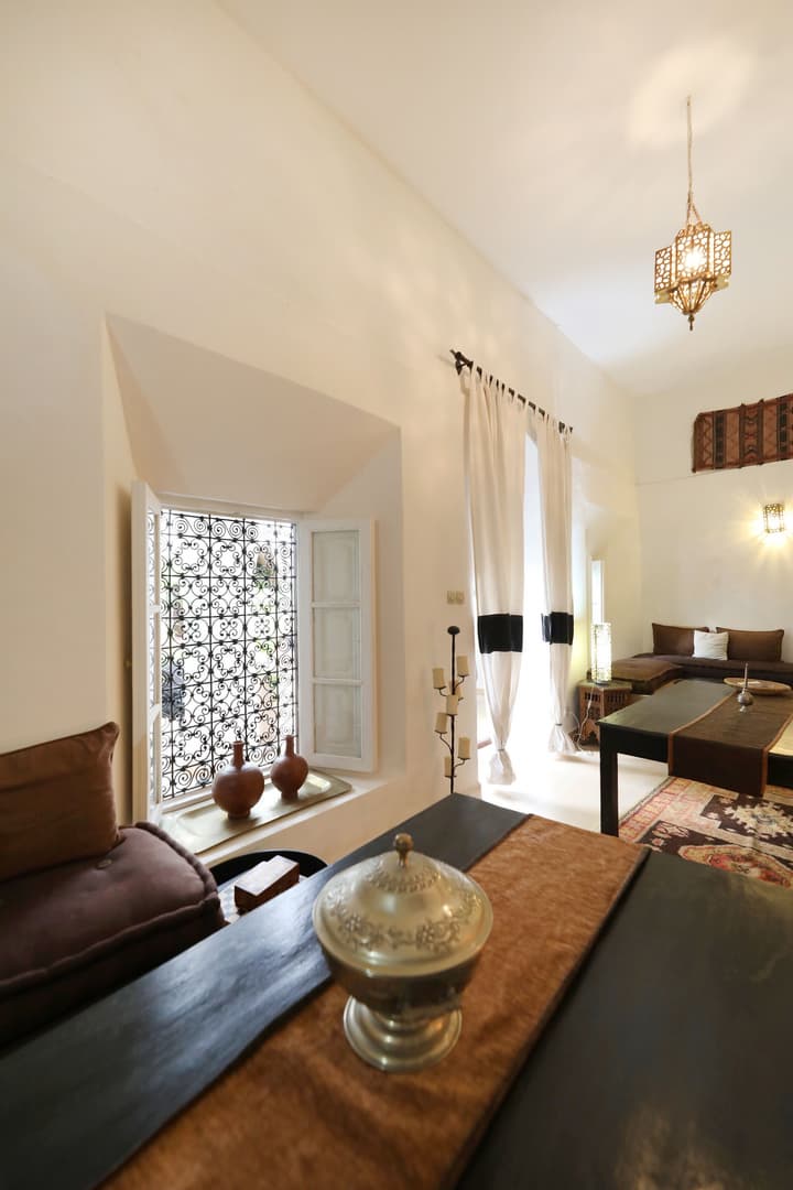 Riad Noor Charana