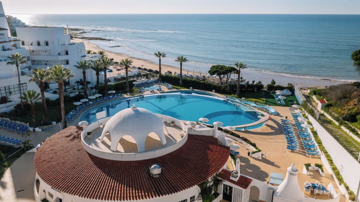 Grand Muthu Oura View Beach Club