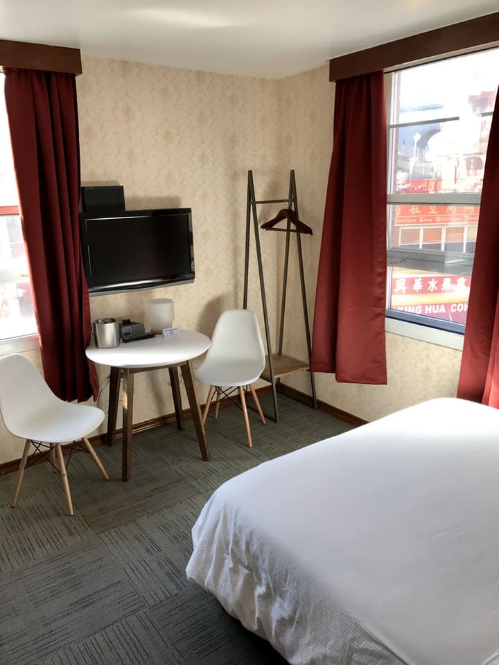 Hotel Mimosa