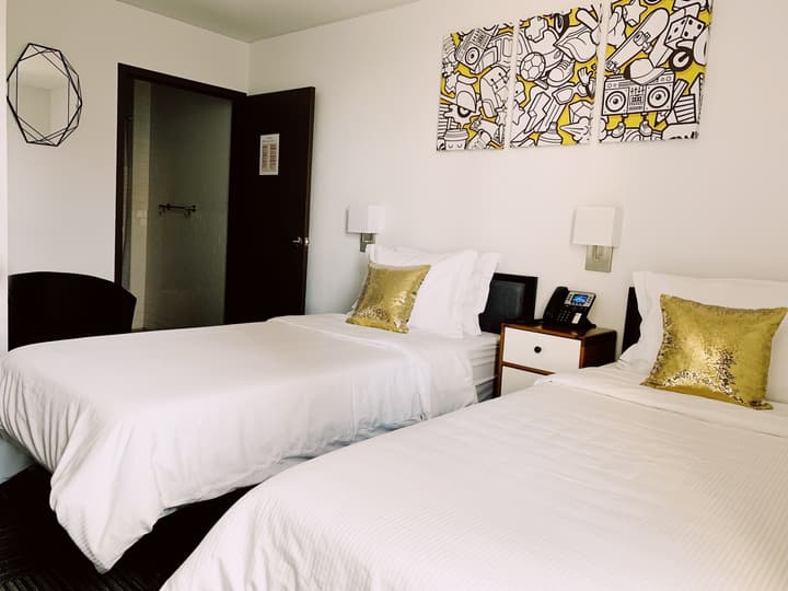 Hotel Mimosa