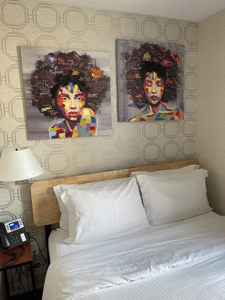 Hotel Mimosa