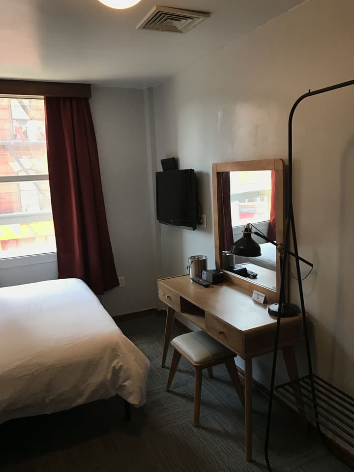 Hotel Mimosa