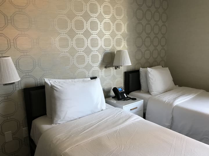 Hotel Mimosa