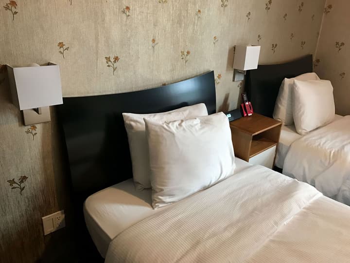 Hotel Mimosa