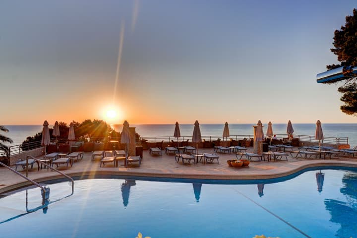 Hoposa Costa D'Or - Adults Only