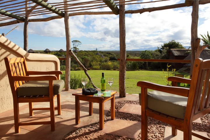 Garden Route Game Lodge