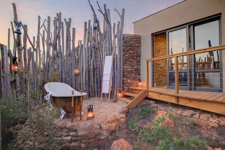 Garden Route Game Lodge