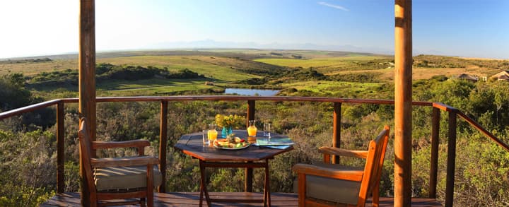 Garden Route Game Lodge