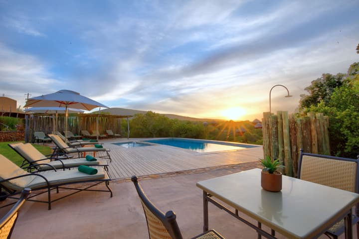 Garden Route Game Lodge