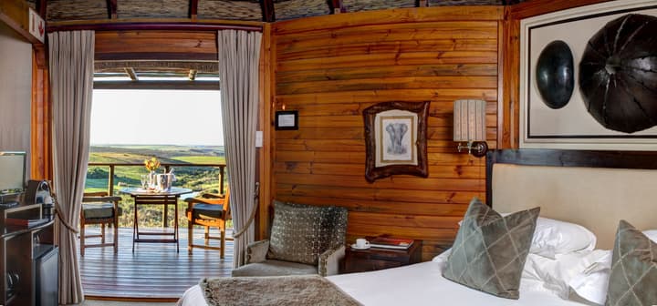 Garden Route Game Lodge