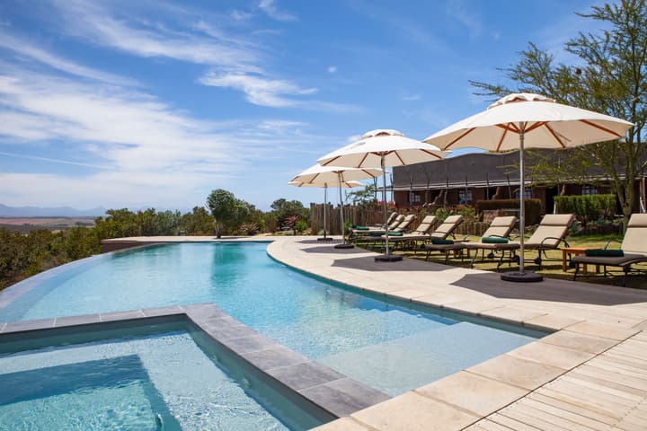 Garden Route Game Lodge