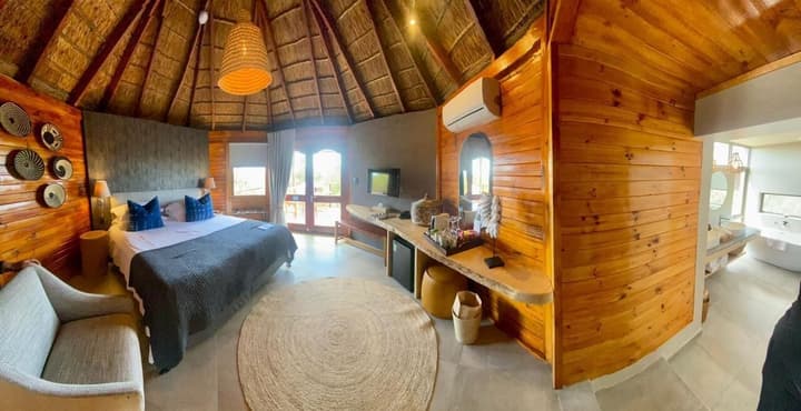 Garden Route Game Lodge