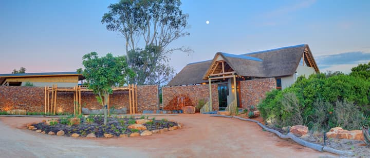 Garden Route Game Lodge