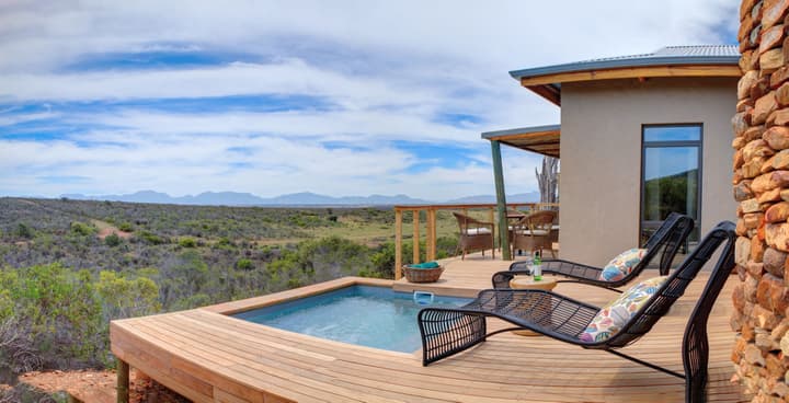 Garden Route Game Lodge