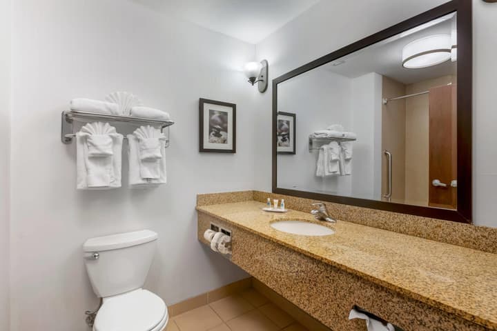 Comfort Suites Conference Center Rapid City