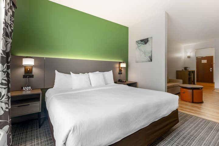 Comfort Suites Conference Center Rapid City