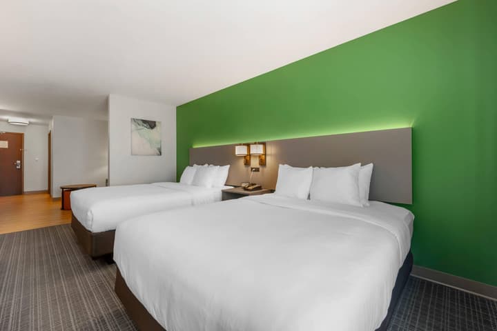 Comfort Suites Conference Center Rapid City
