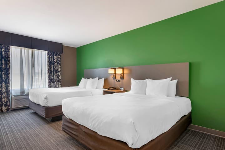 Comfort Suites Conference Center Rapid City