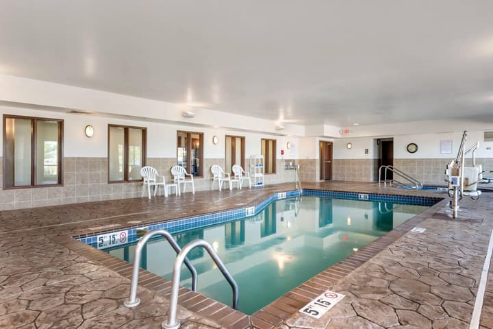 Comfort Suites Conference Center Rapid City