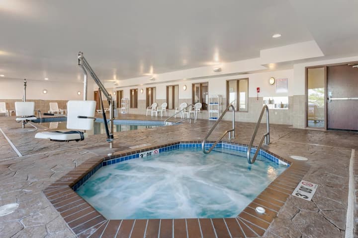 Comfort Suites Conference Center Rapid City