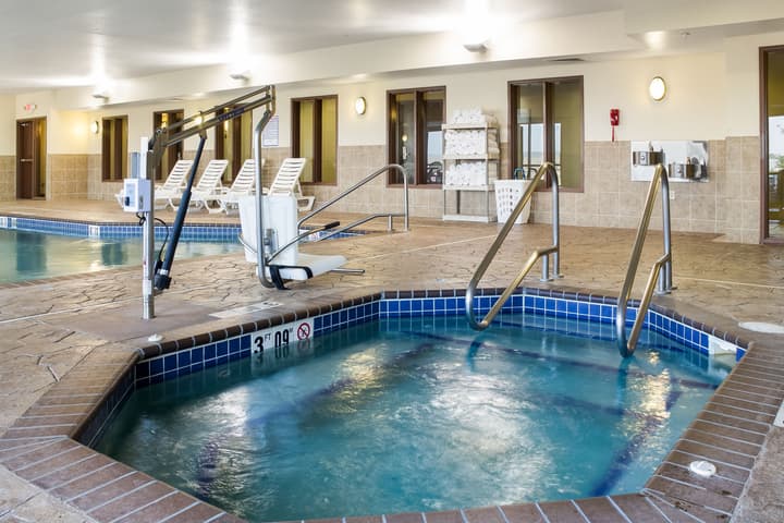 Comfort Suites Conference Center Rapid City