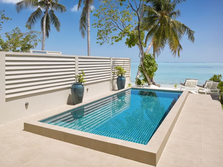 Villa Park Sun Island Resort
