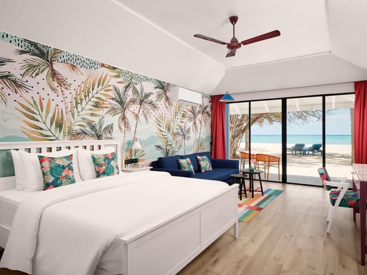 Villa Park Sun Island Resort