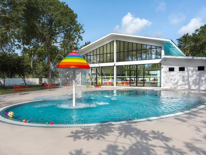 Villa Park Sun Island - GATTINONI