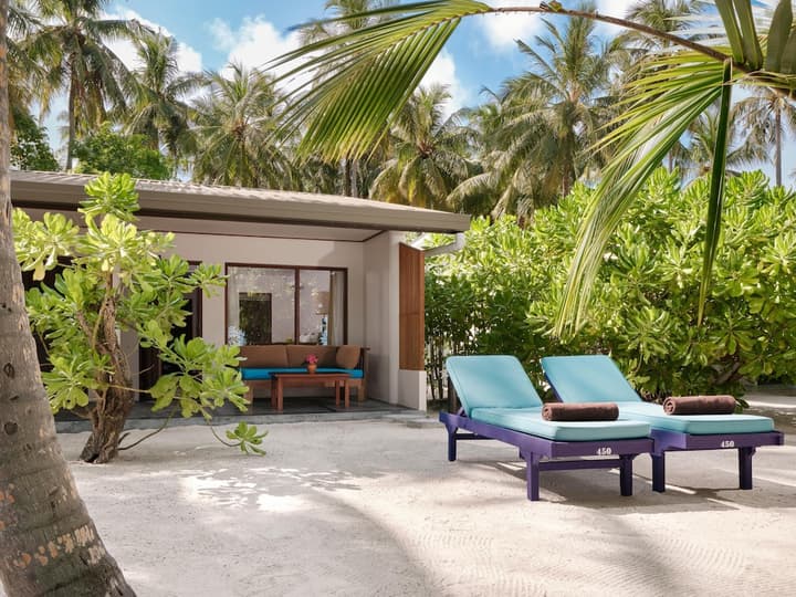 Villa Park Sun Island - GATTINONI