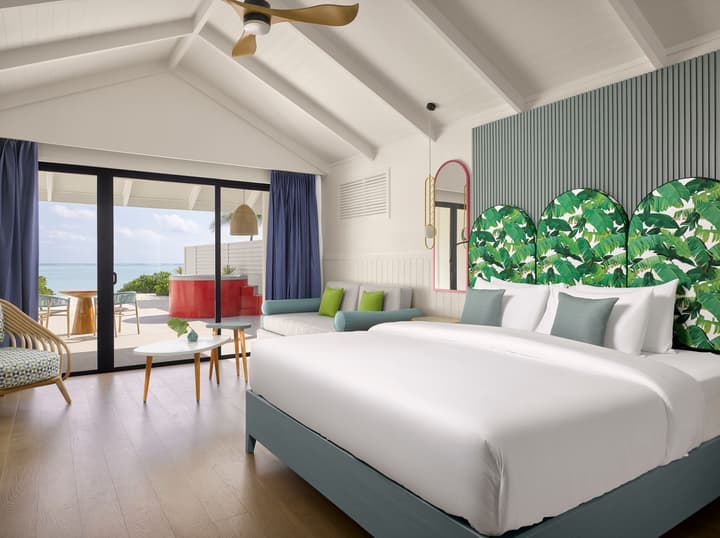 Villa Park Sun Island Resort