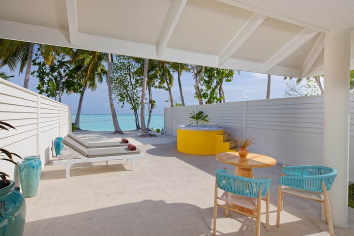 Villa Park Sun Island Resort