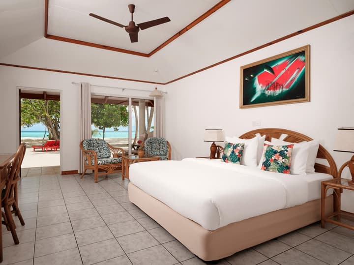 Villa Park Sun Island Resort