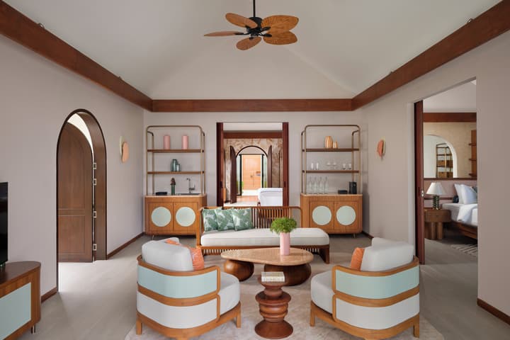 Villa Park Sun Island Resort