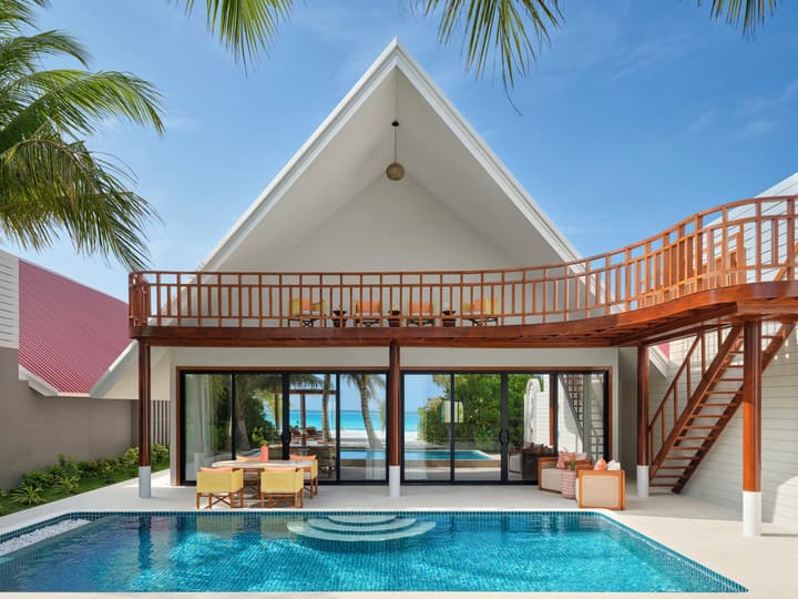 Villa Park Sun Island Resort