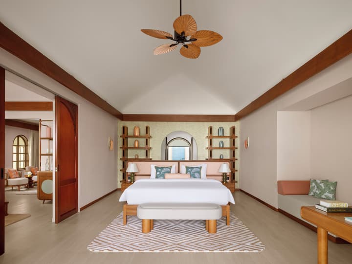 Villa Park Sun Island Resort