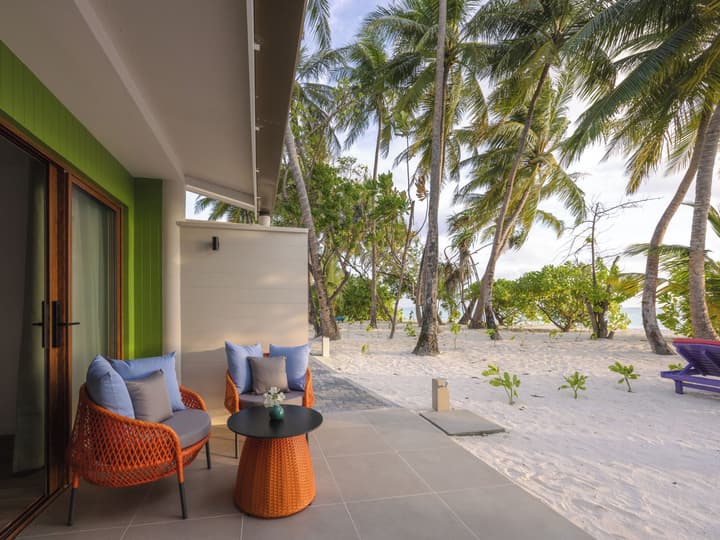 Villa Park Sun Island Resort