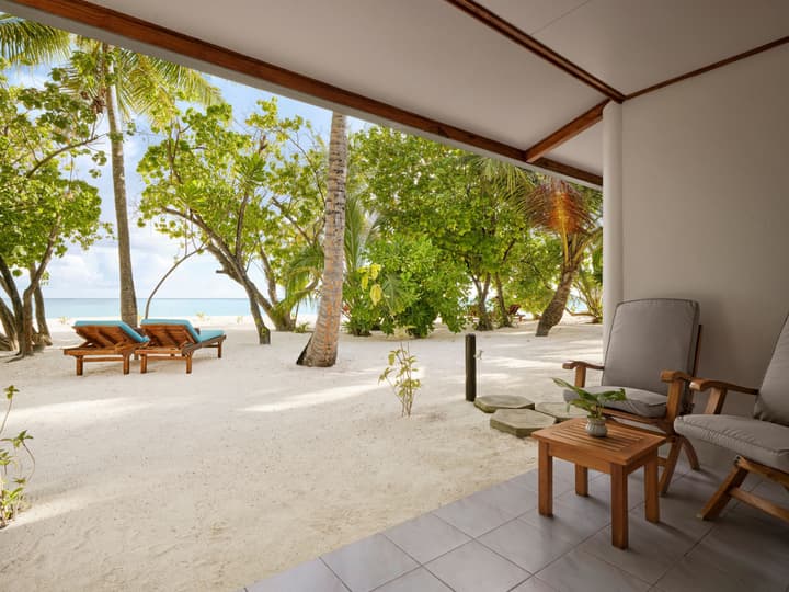 Villa Park Sun Island Resort