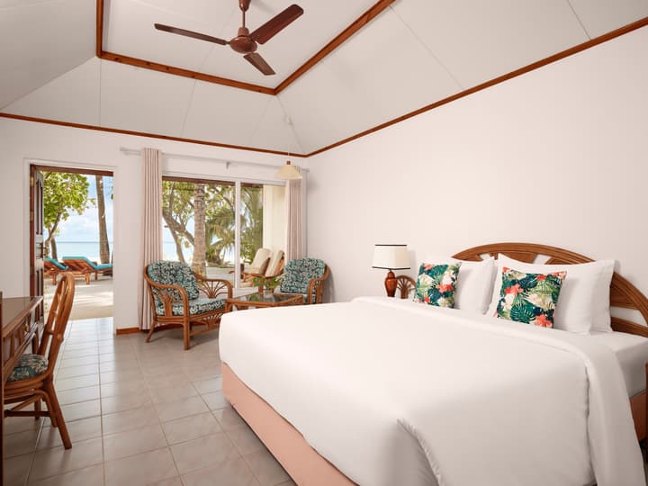 Villa Park Sun Island Resort