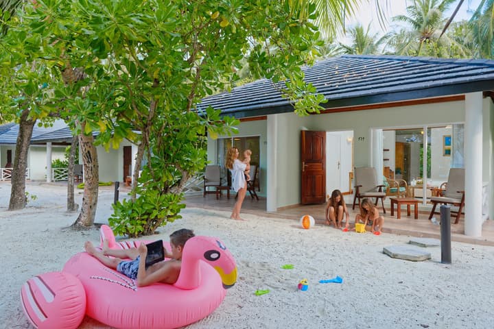 Villa Park Sun Island Resort