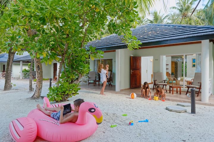 Villa Park Sun Island - GATTINONI