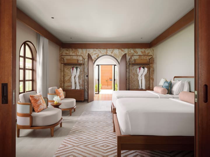 Villa Park Sun Island Resort